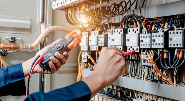 Best Licensed Electrician  in Cutler, CA
